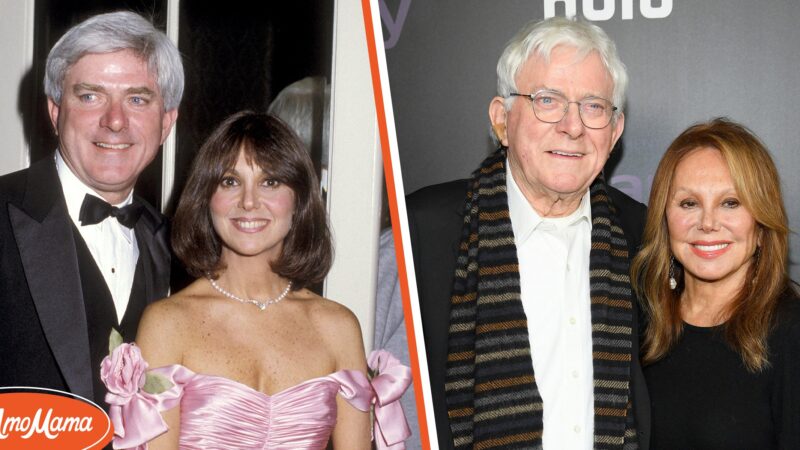 Life Insights Of Marge Cooney, The Ex-Wife Of Television Host Phil Donahue